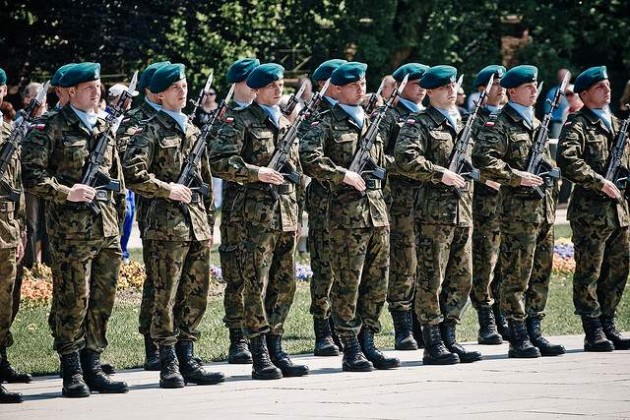 Ruszają kwalifikacje wojskowe w powiecie krakowskim