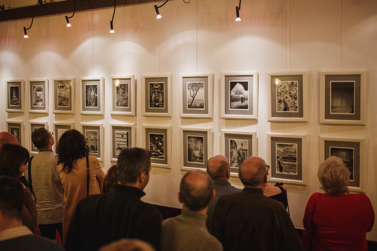 Wystawa fotografii Roberta Krawczyka w Skawinie