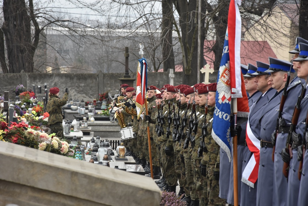 Chwała tym, którzy zachowali się jak trzeba… podsumowanie Wojewódzkich Obchodów Narodowego Dnia Pamięci Żołnierzy Wyklętych