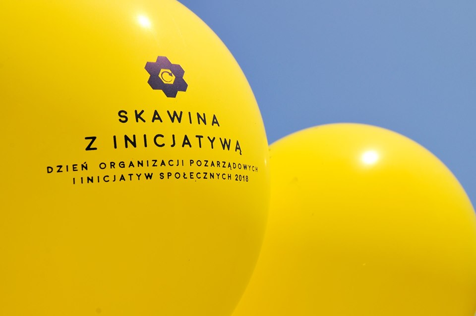 Święto organizacji pozarządowych w Skawinie