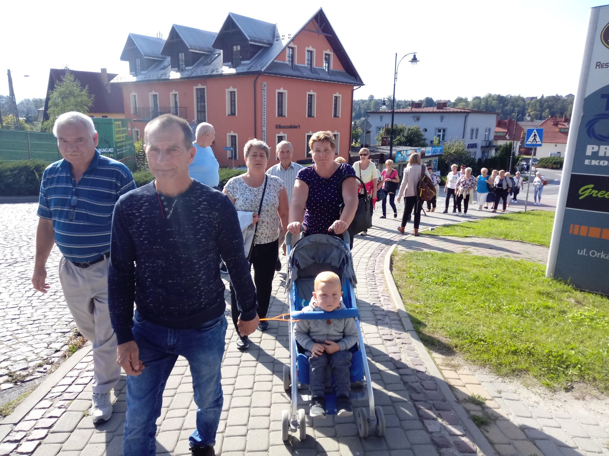Wyjazd rehabilitacyjno-integracyjny seniorów z Jaśkowic