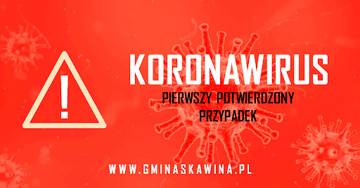Potwierdzony pierwszy przypadek zarażenia koronawirusem w gminie Skawina