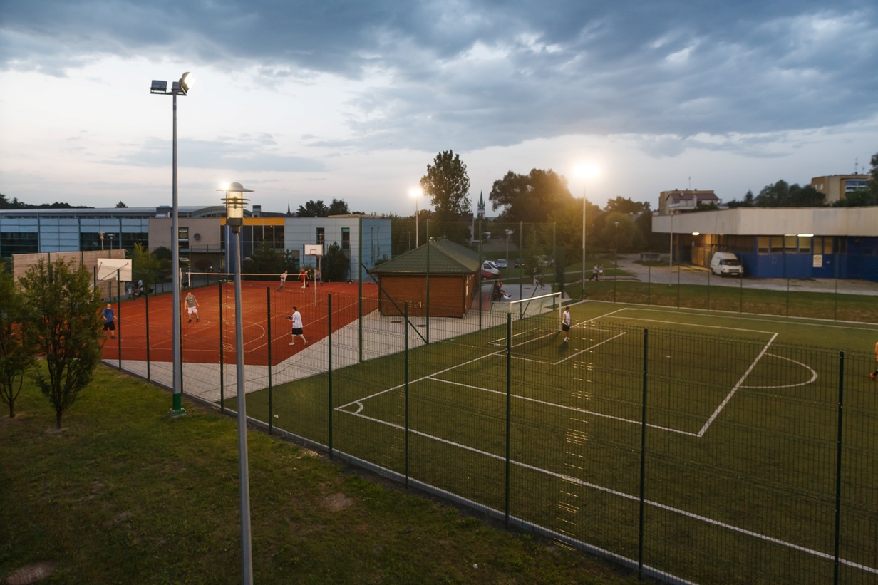 Od 4 maja niektóre obiekty sportowe w Skawinie zostaną otwarte. Będą ograniczenia