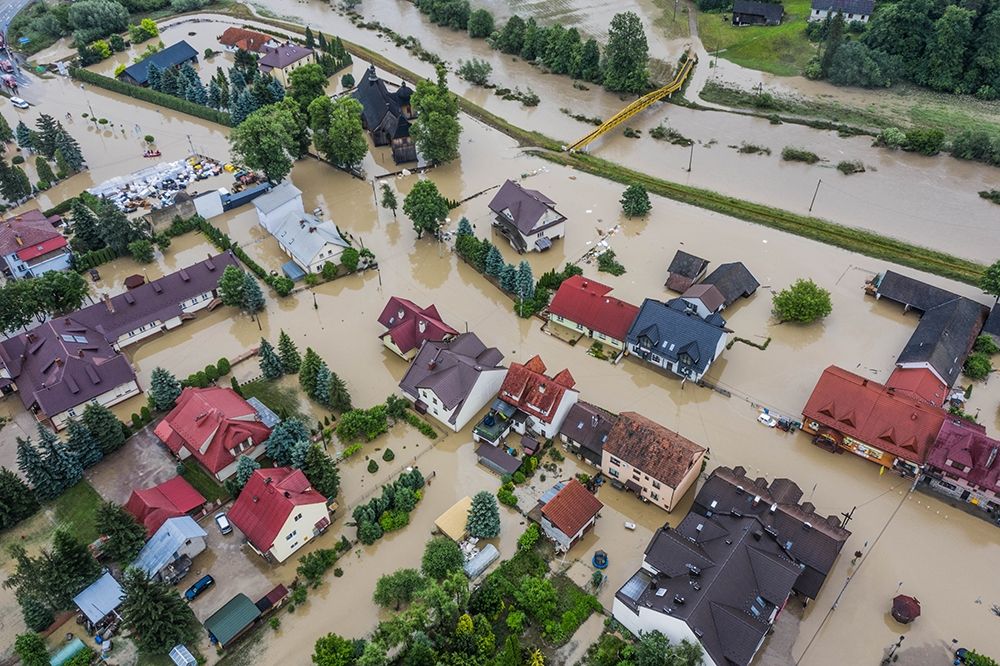3,5 mln zł – to pomoc dla gmin, które ucierpiały podczas ostatnich powodzi