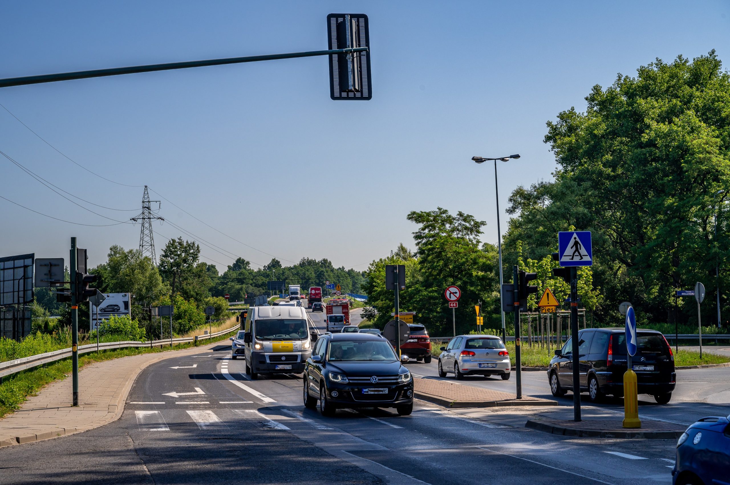 Rada Miejska apeluje do władz Krakowa o budowę ronda przy węźle Sidzina