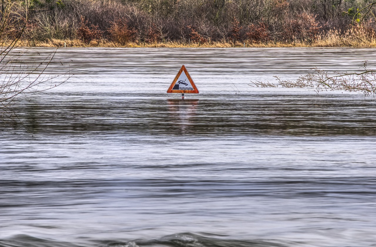 Ogłoszenie stanu alarmu przeciwpowodziowego na terenie Gminy Skawina