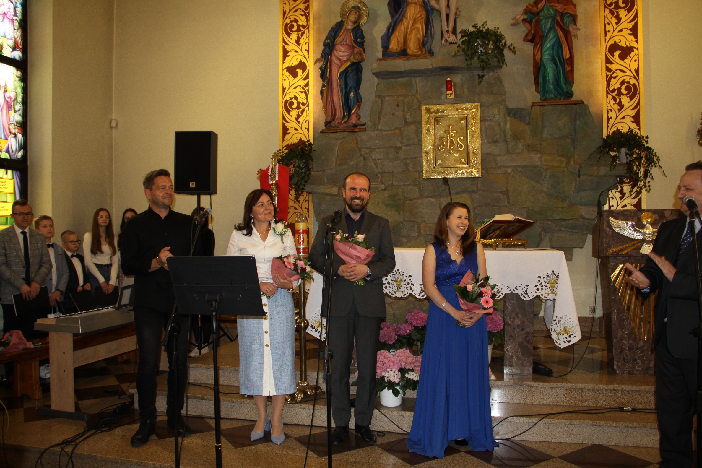 Koncert AVE MARIA w Jaśkowicach