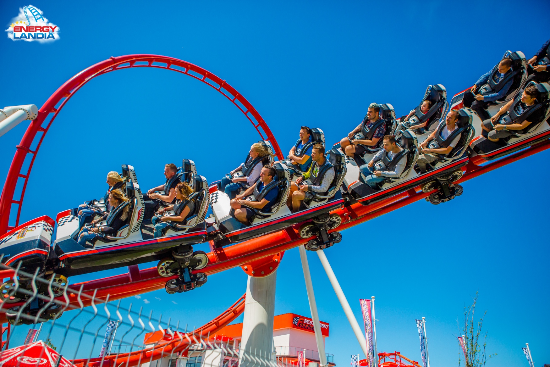 Światowy Dzień Roller Coastera w Energylandii! Sprawdź!