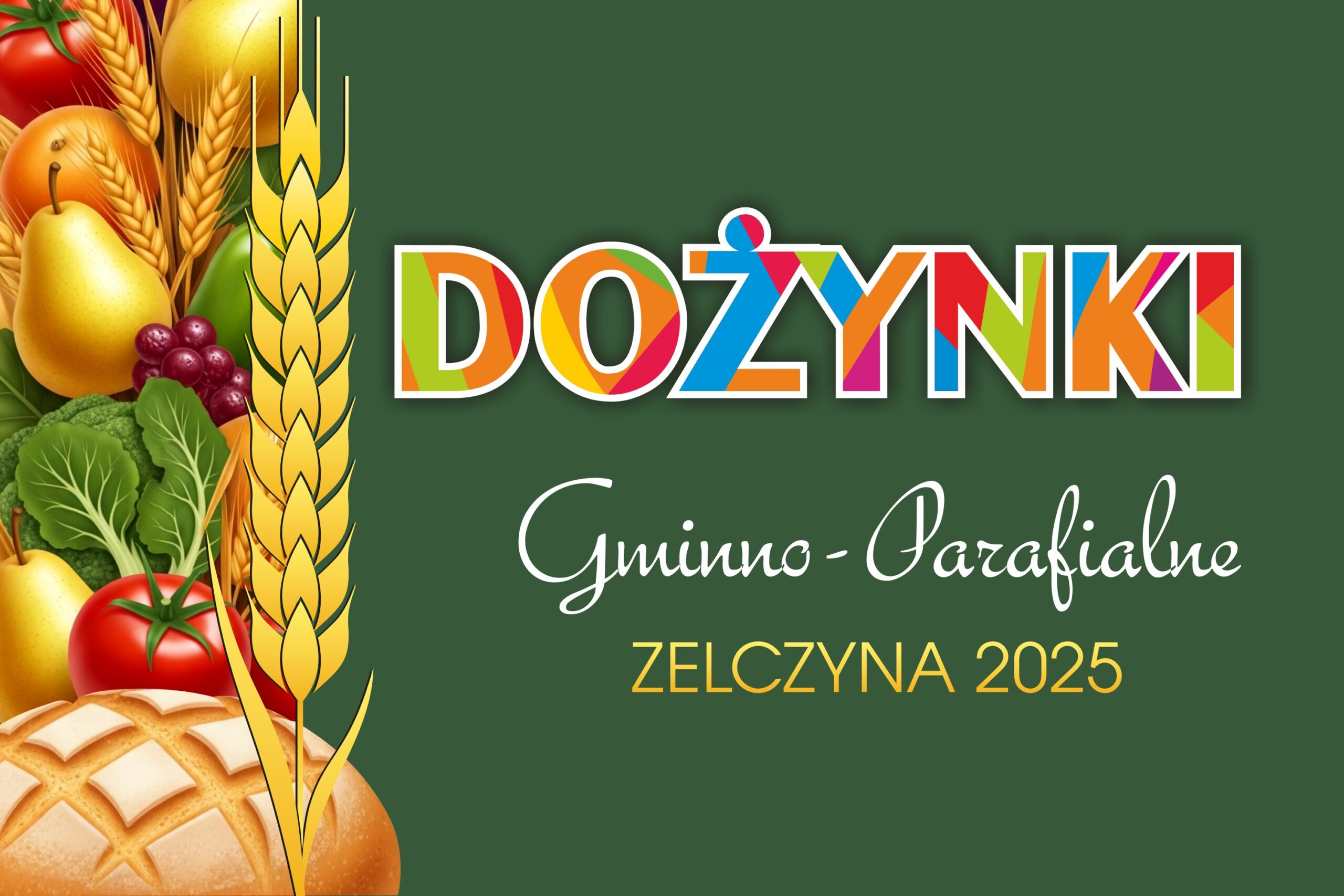 Dożynki gminne