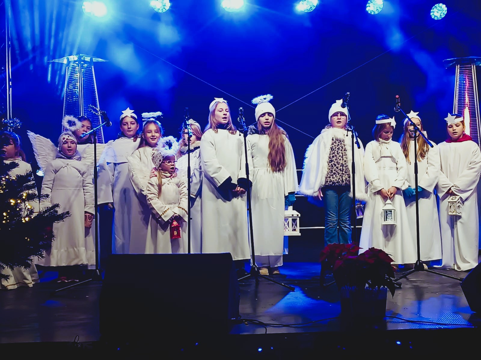 Wigilia Parafialna w Krzęcinie