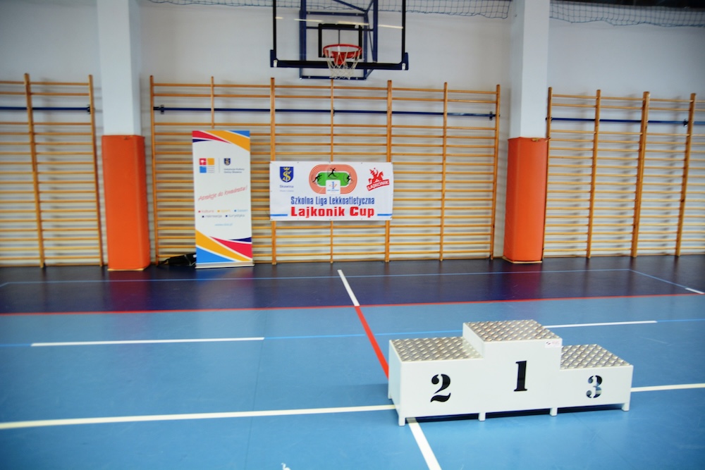 Halowe Mistrzostwa Skawiny