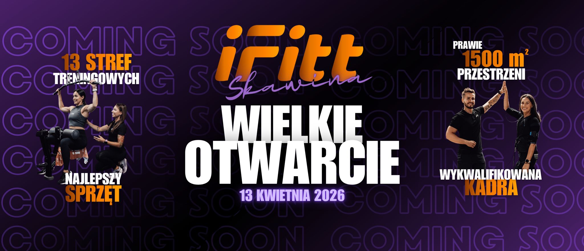 iFitt w Skawinie
