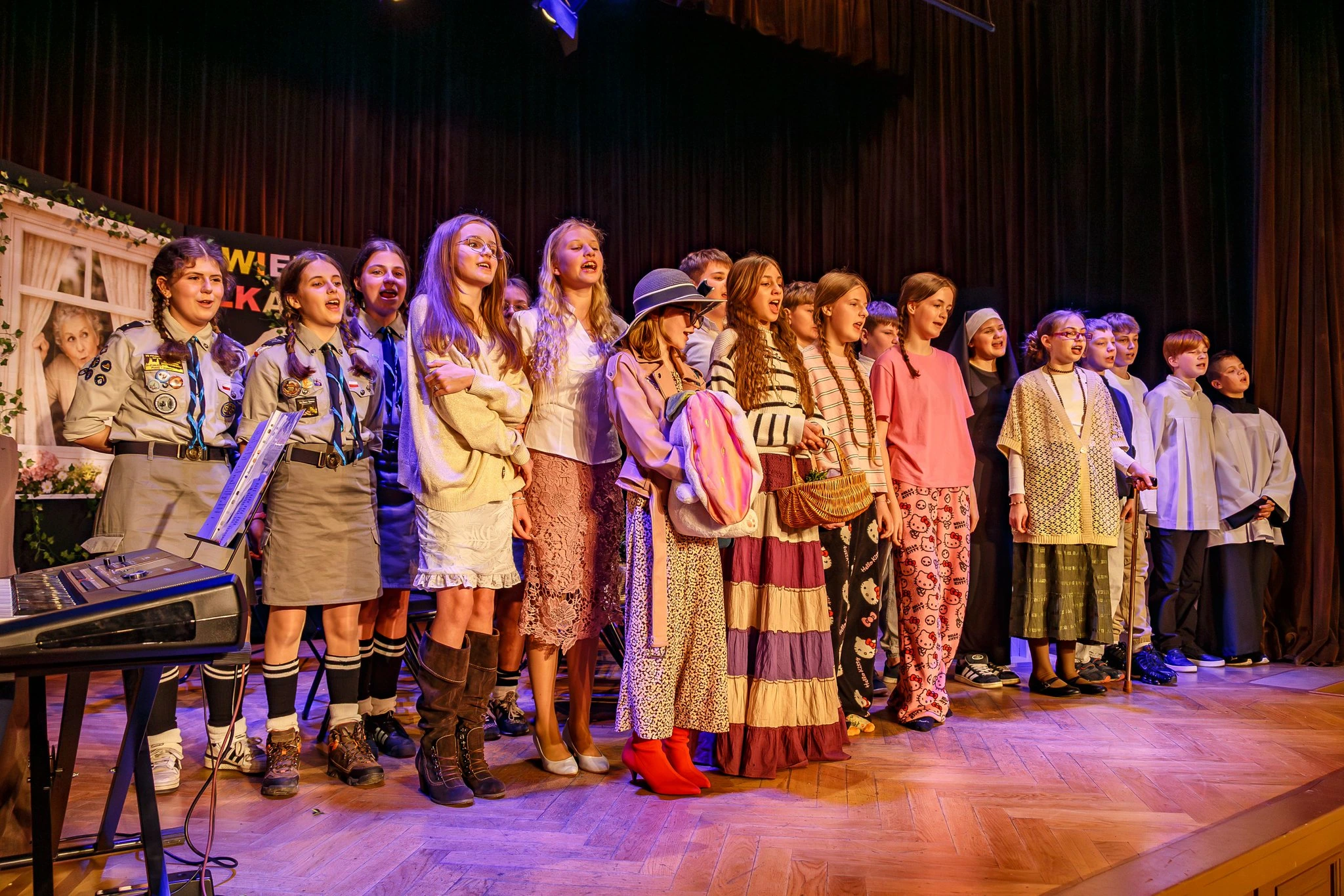 Festiwal Form Teatralnych "Melpomena”