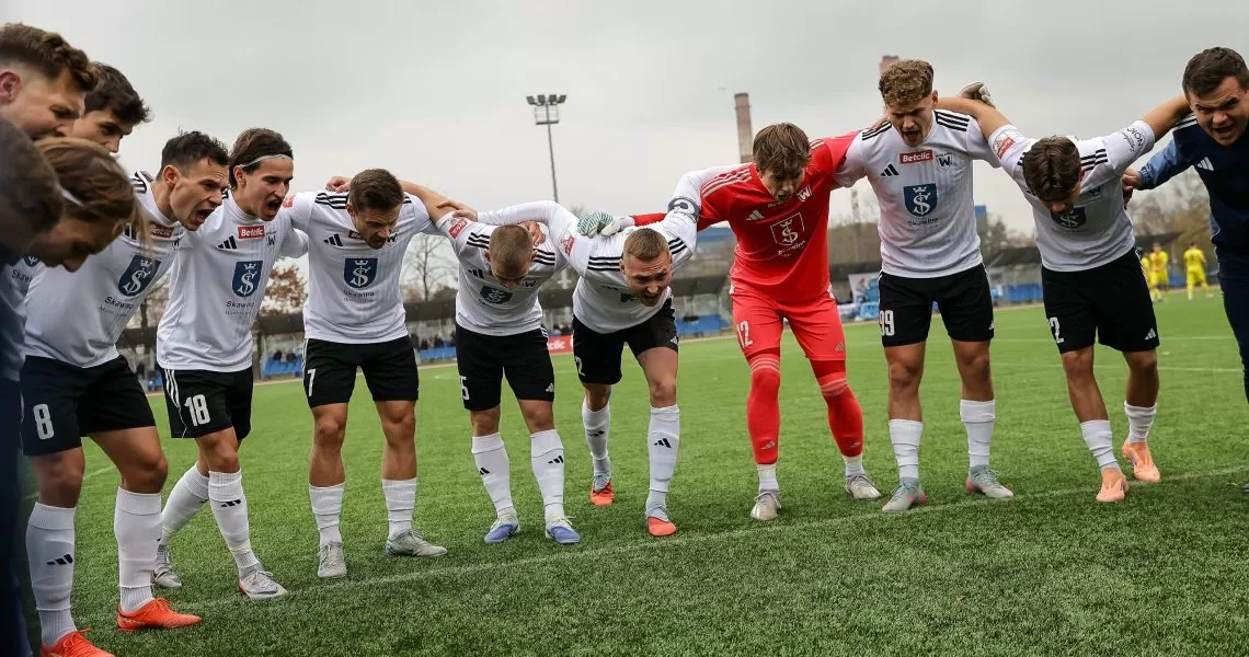 Koniec wyjazdowej passy Wiślan. Przegrana w Starachowicach