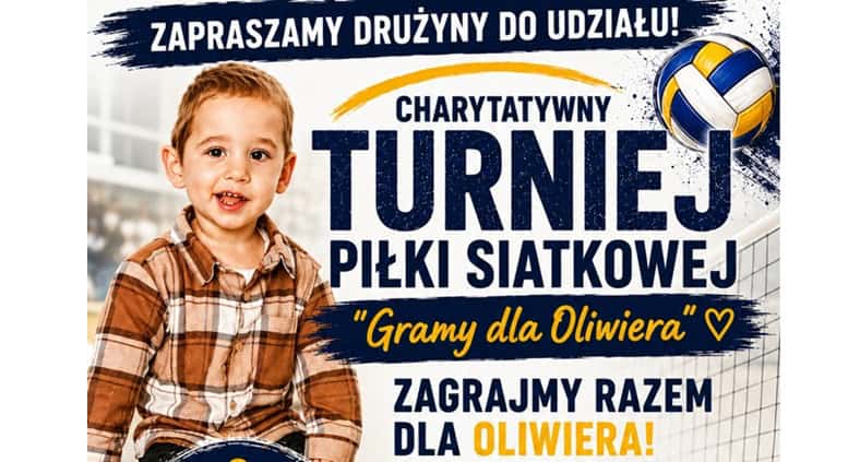 GRAMY DLA OLIWIERA